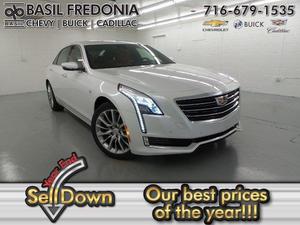  Cadillac CT6 3.6L Luxury - AWD 3.6L Luxury 4dr Sedan