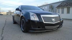  Cadillac CTS 3.6L V6 - 3.6L V6 4dr Sedan