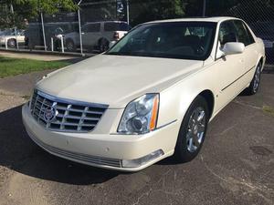  Cadillac DTS Luxury I - Luxury I 4dr Sedan