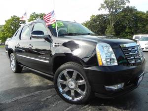  Cadillac Escalade EXT Premium - AWD Premium 4dr Pickup