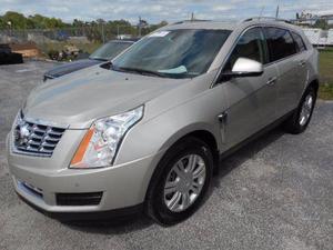  Cadillac SRX Luxury Collection - Luxury Collection 4dr