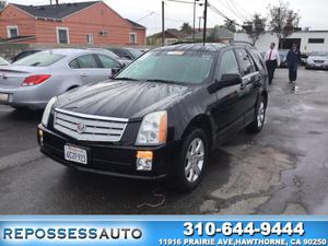  Cadillac SRX V6 - V6 4dr SUV