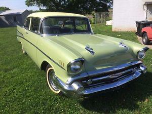  Chevrolet Bel Air/ Bel-Air Two Door Sedan