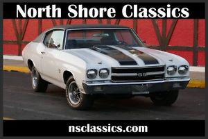  Chevrolet Chevelle -SS454-REAL SUPER SPORT-FACTORY