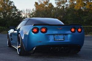  Chevrolet Corvette ZR1 Coupe 2-Door