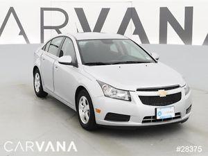  Chevrolet Cruze 1LT Auto