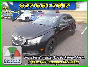  Chevrolet Cruze LS