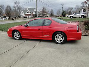  Chevrolet Monte Carlo Supercharged SS