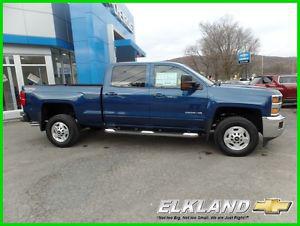  Chevrolet Other $ OFF MSRP!! HD Crew 4x4 Rear