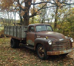  Chevrolet Other Pickups Base