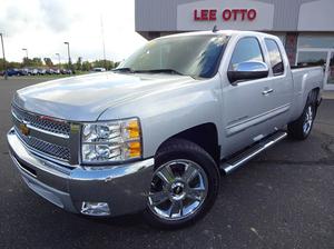  Chevrolet Silverado  LT - 4x2 LT 4dr Extended Cab