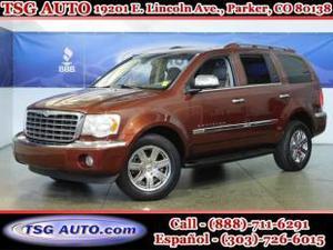  Chrysler Aspen Limited - 4x4 Limited 4dr SUV