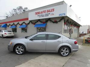  Dodge Avenger SE - SE 4dr Sedan