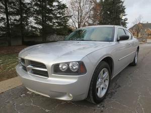  Dodge Charger SXT - SXT 4dr Sedan