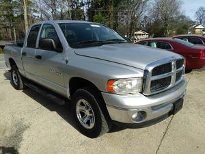  Dodge Ram Pickup  SLT - 4dr Quad Cab SLT 4WD LB