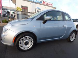  FIAT 500 Pop - Pop 2dr Hatchback