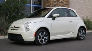  Fiat 500e 2dr HB BATTERY ELECTRIC