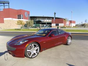  Fisker Karma EcoSport - EcoSport 4dr Sedan