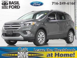  Ford Escape Titanium - AWD Titanium 4dr SUV