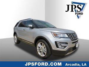  Ford Explorer Limited