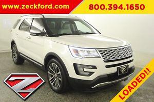  Ford Explorer Platinum All Wheel Drive