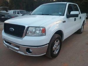  Ford F-150 Lariat - Lariat 4dr SuperCrew Styleside 5.5