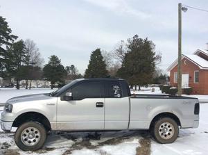  Ford F-150 XLT - 4dr SuperCab XLT 4WD Styleside 5.5 ft.