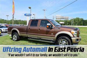  Ford F-350 King Ranch