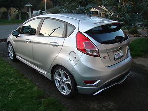  Ford Fiesta ST