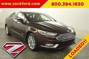  Ford Fusion SE Luxury