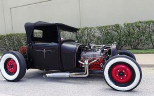  Ford Model A Hot Rod