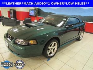  Ford Mustang GT Deluxe - GT Deluxe 2dr Coupe