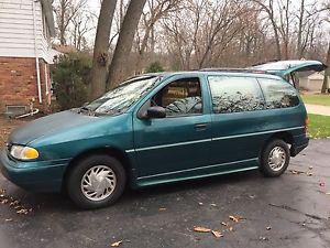  Ford Windstar