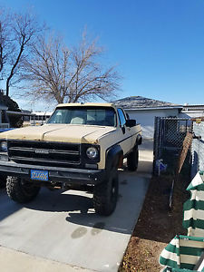  GMC Other High Sierra Cab & Chassis 2-Door