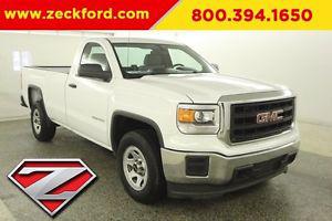  GMC Sierra  Base Standard Cab Pickup 2-Door