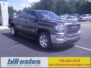  GMC Sierra  SLE - 4x4 SLE 4dr Crew Cab 5.8 ft. SB