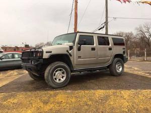  HUMMER H2 - 4WD 4dr SUV