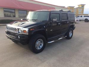  HUMMER H2 - 4dr SUV 4WD