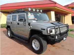  HUMMER H2 - Limited Ed Sport Utility 4D