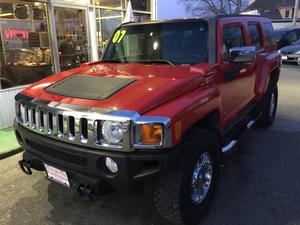  HUMMER H3 Luxury - Luxury 4dr SUV 4WD