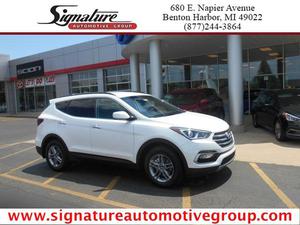  Hyundai Santa Fe Sport 2.4L - AWD 2.4L 4dr SUV