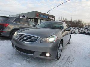  Infiniti M35 x - AWD x 4dr Sedan