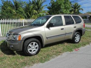  Isuzu Ascender LS 5 Passenger - LS 5 Passenger 4dr SUV