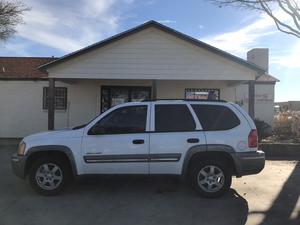  Isuzu Ascender S 5 Passenger - S 5 Passenger 4dr SUV