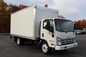  Isuzu Dry Freight Box Isuzu - NPR 16 FT Dura-Box Pro