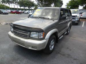  Isuzu Trooper - Limited 2WD 4dr SUV