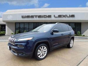  Jeep Cherokee FWD Limited