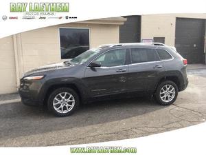  Jeep Cherokee Latitude - Latitude 4dr SUV