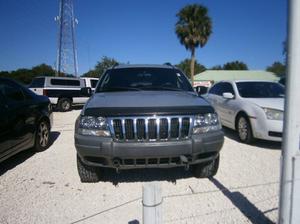  Jeep Grand Cherokee Laredo - 4dr Laredo 4WD SUV