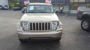  Jeep Liberty Limited - 4x2 Limited 4dr SUV